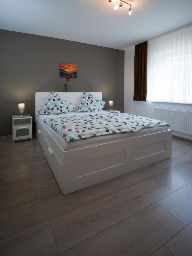 Ferienwohnung Grete Merzig Eksteriør bilde
