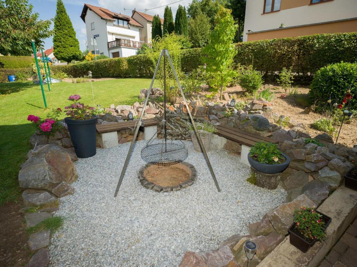 Ferienwohnung Grete Merzig Eksteriør bilde